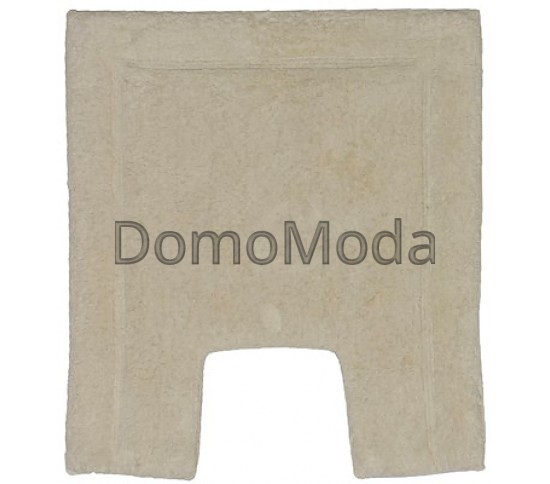 Коврик для ванной Indian Handmade Space RIS-BTH-5253 CREAM - высокое качество по лучшей цене в Украине изображение 6.